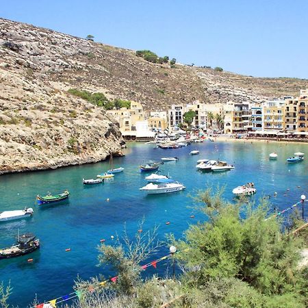 Seafront Apartment With Amazing Sunset View Xlendi Exteriér fotografie